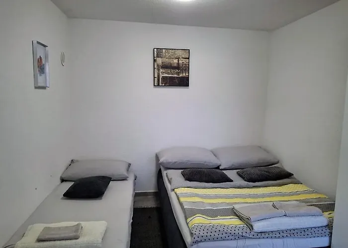 Апартаменты Boris - One Bedroom Classic Горни-Карин