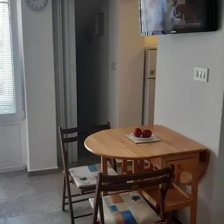 Lägenhet Boris - One Bedroom Classic *