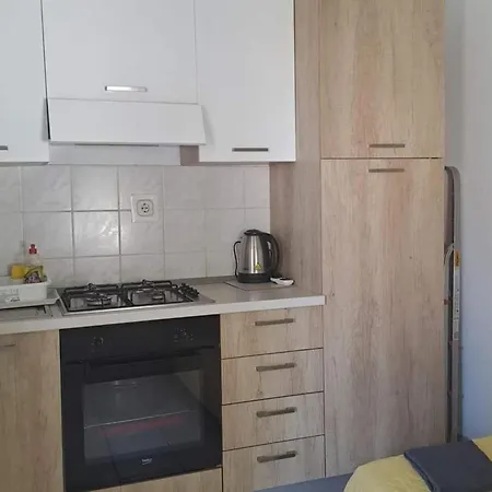 Lägenhet Boris - One Bedroom Classic *