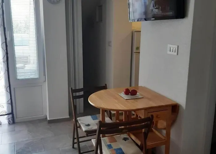 Lägenhet Boris - One Bedroom Classic *