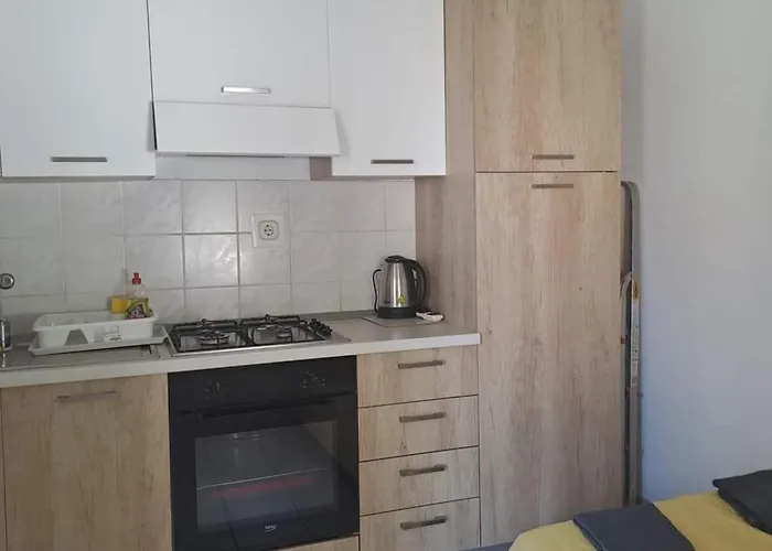 Lägenhet Boris - One Bedroom Classic *