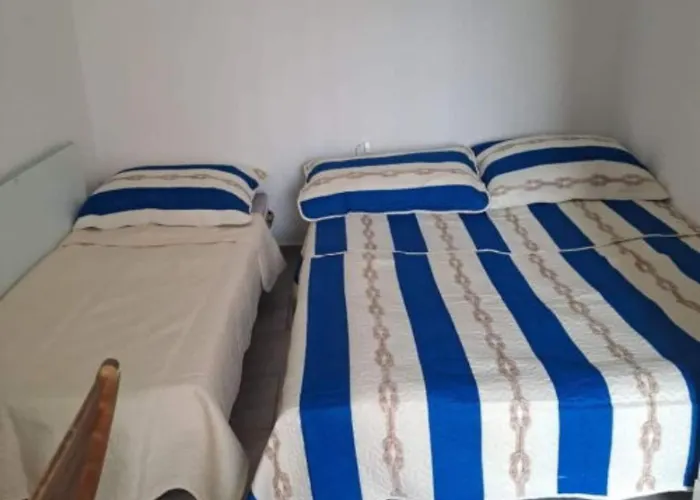 Lägenhet Boris - One Bedroom Classic *