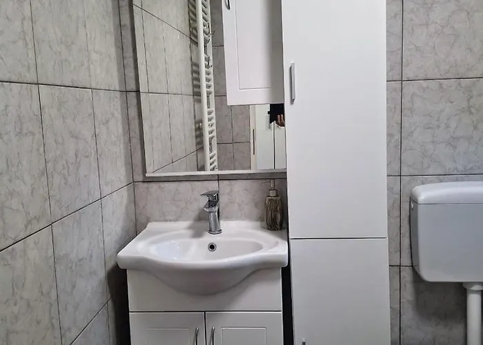 Lägenhet Boris - One Bedroom Classic