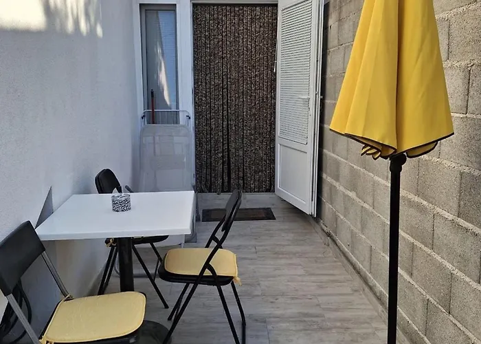 Lägenhet Boris - One Bedroom Classic Gornji Karin